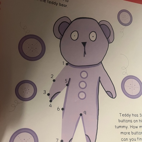 Autumn Publishing My First 1 2 3 Wipe - Clean Learning. 45 pages . - Picture 7 of 9